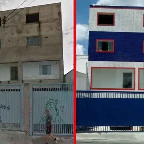 Reformas de fachadas