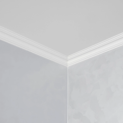 Moldura de gesso